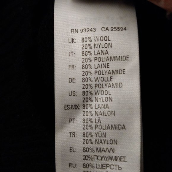 Diesel Black Crewneck Sweater - Picture 15 of 15